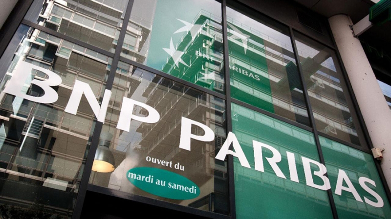 Банк BNP Paribas блокирует переводы на биржу Coinbase