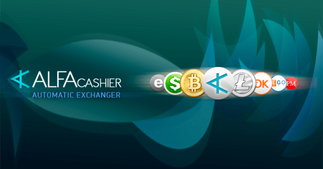 Alfacashier. Crypto Exchange Istanbul.