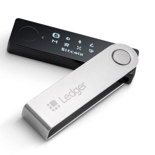 Ledger Nano X - обзор аппаратного криптокошелька с Bluetooth