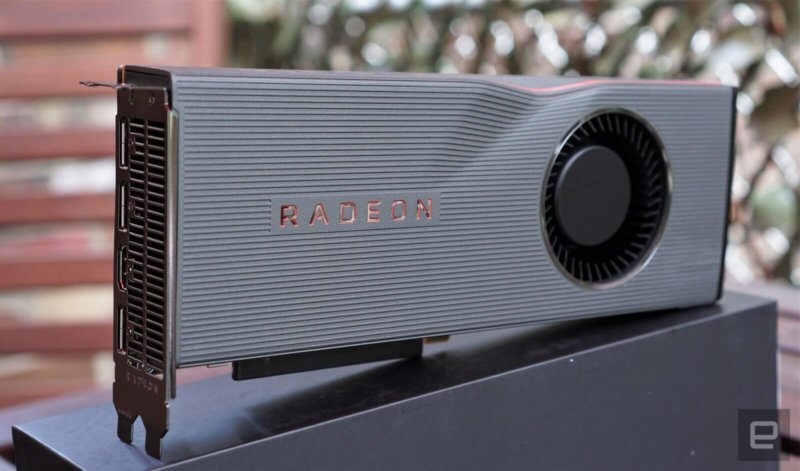 Обзор видеокарт Radeon RX 5700 и 5700 XT