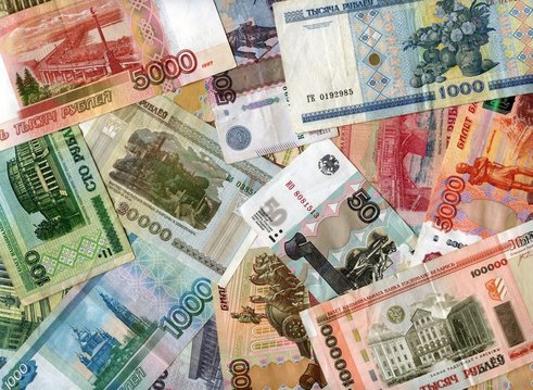 Валюты стран бывшего СССР показали редкое единство по отношению к... 