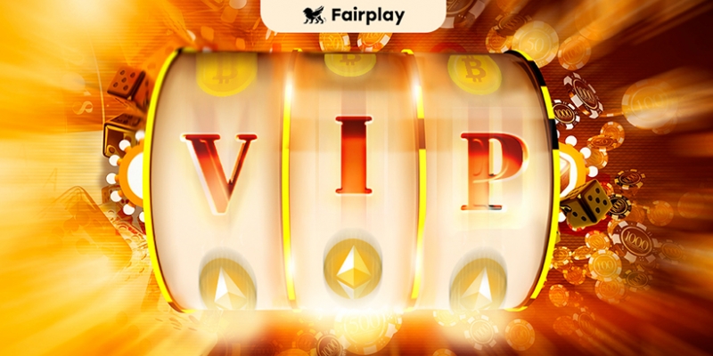 Блокчейн-казино FairPlay создало VIP-клуб для активных игроков 