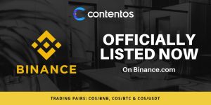 CEO Contentos: листинг на Binance открывает новые возможности для проекта, в том числе в России 