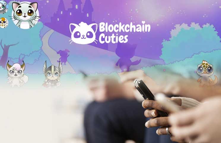 Игра Blockchain Cuties запущена на 4 блокчейнах