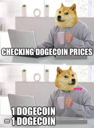 Dogecoin больше, чем просто мем