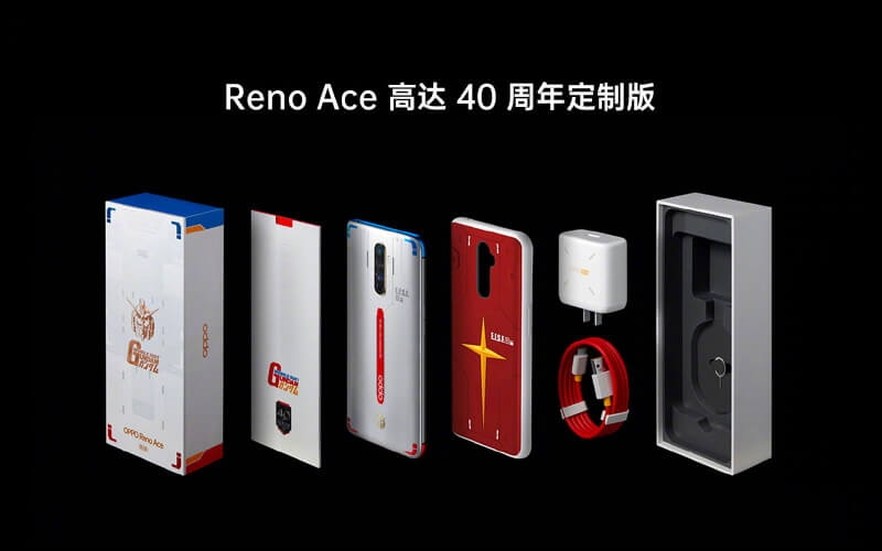 Крутой смартфон от OPPO: Reno Ace