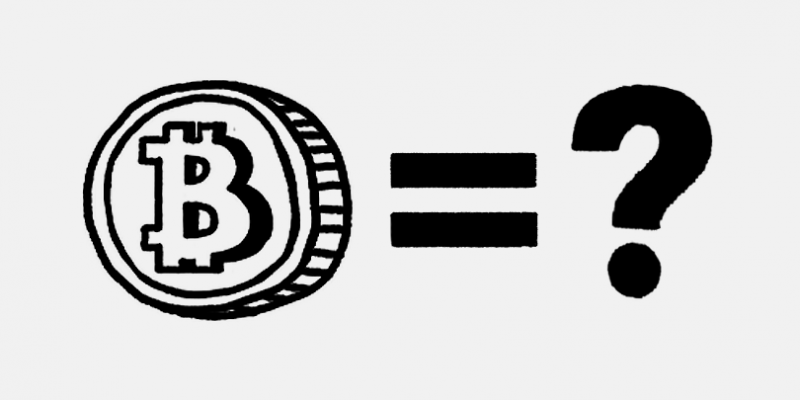 Курс Bitcoin начал движение к $7800. Но все может измениться 