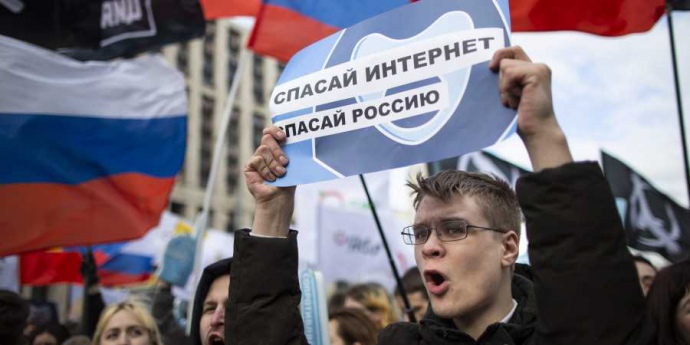 Мнение эксперта: Что изменит закон о «суверенном рунете»   