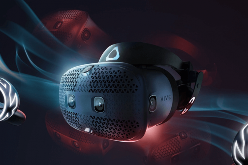 Обзор VR-гарнитуры HTC Vive за $ 1270
