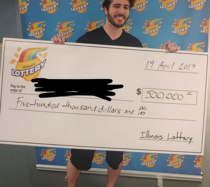 Американец вложил в биткоины половину лотерейного выигрыша и увеличил его на $100 тысяч 