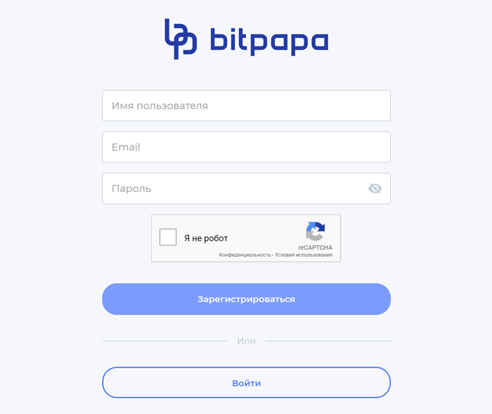 Bitpapa - обзор сервиса для обмена криптовалюты без посредников