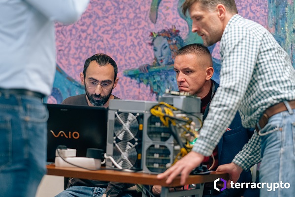 TerraCrypto в Москве: итоги крупнейшего майнингового форума в СНГ 