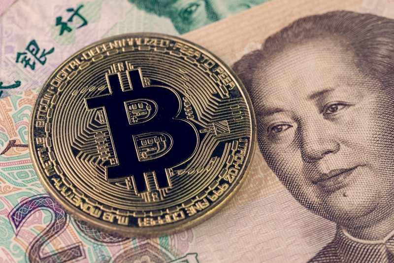 Аналитик FXCoin: «ослабление китайского юаня поможет росту биткойна»