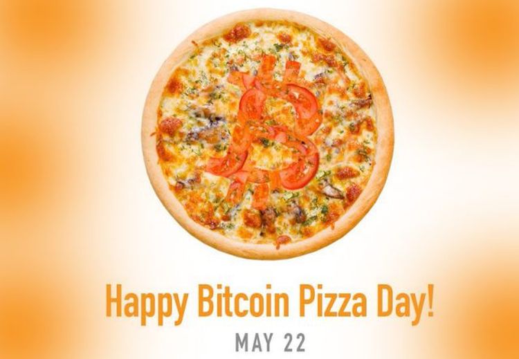 Сообщество биткойна в десятый раз празднует День биткойн-пиццы