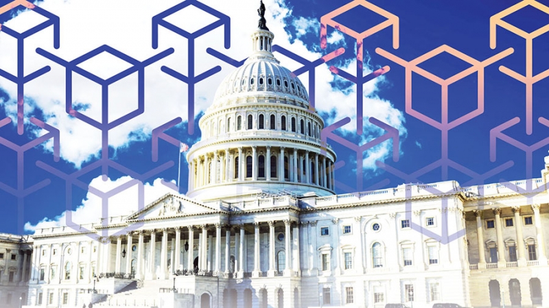 Конгресс США обсудит преимущества блокчейна для малого бизнеса