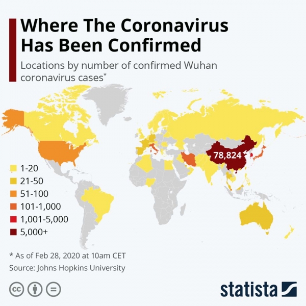 Как вспышка коронавируса повлияет на майнинг в Китае и биткоин-индустрию 