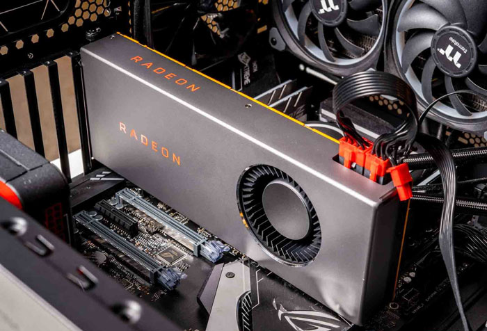 Майнинг на AMD Radeon RX 5700 XT: хешрейт, разгон, доходность
